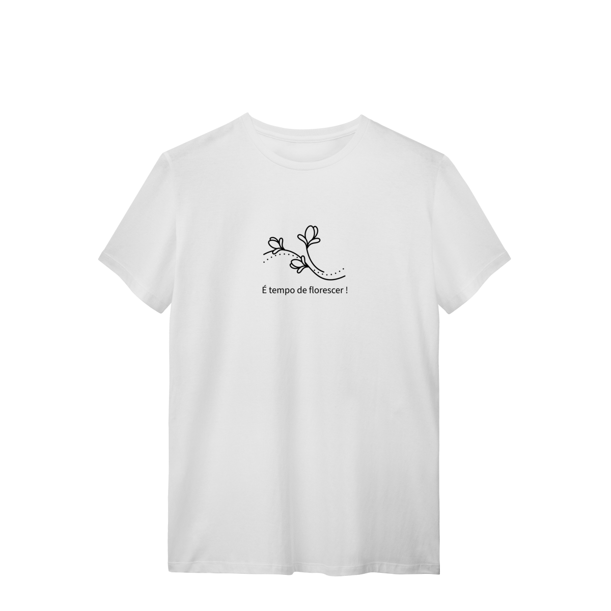 T-Shirt Quality Florescer