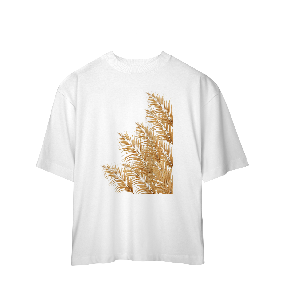 Camiseta Oversized Outono 01