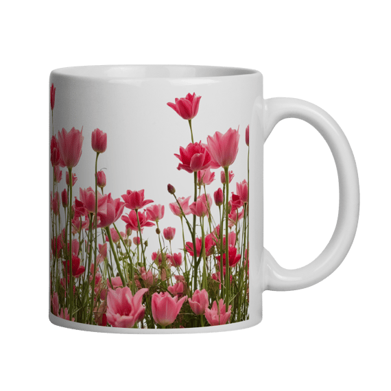 Caneca Flores 1122