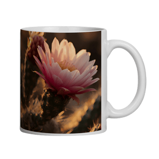 Nome do produto Caneca Flor de Cacto