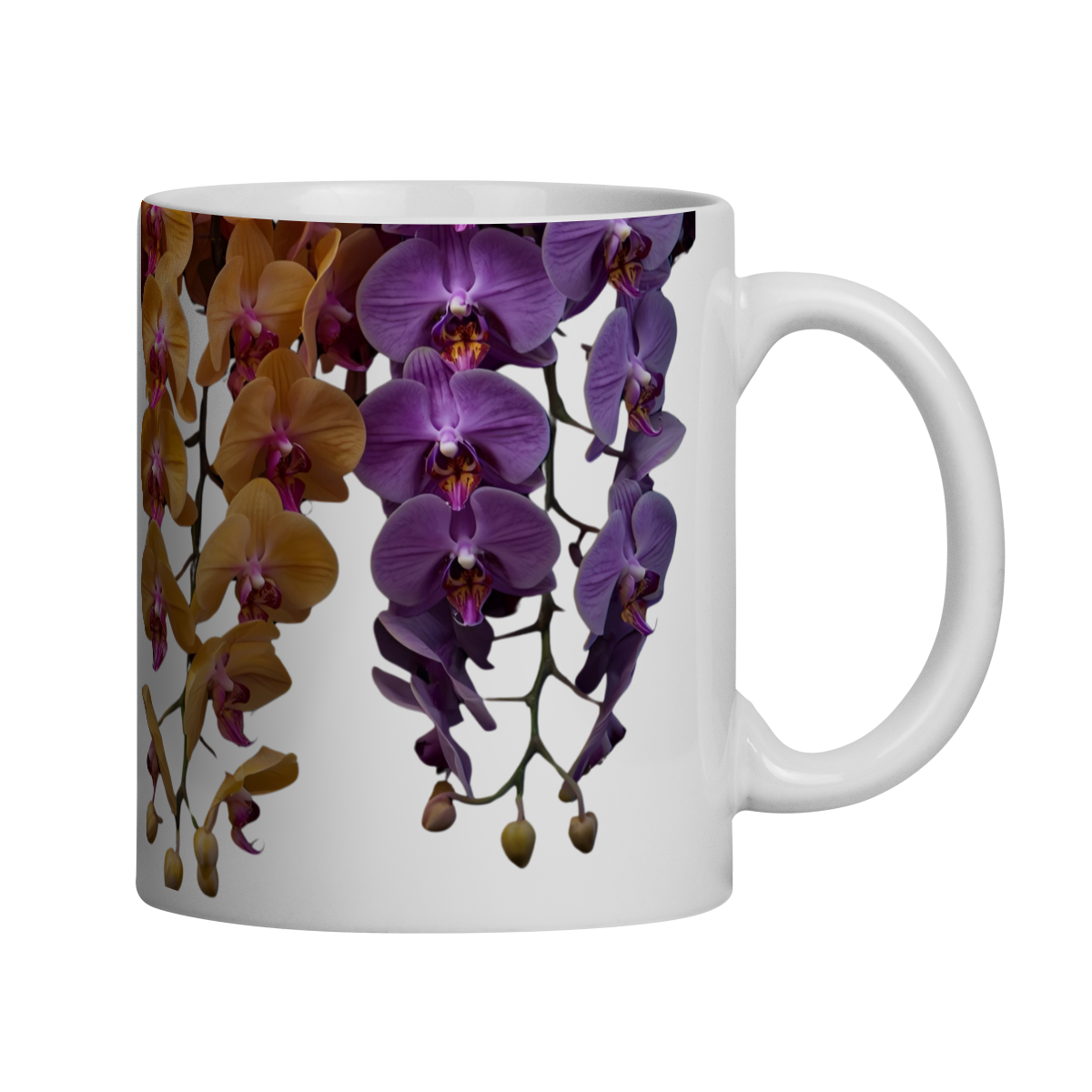 Nome do produto: Caneca Phalaenopsis 1311