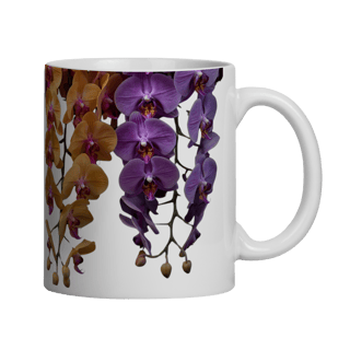 Caneca Phalaenopsis 1311