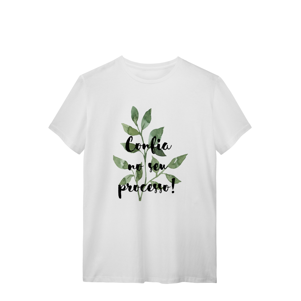 T-Shirt Quality Confia