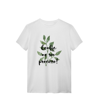 Nome do produto T-Shirt Quality Confia