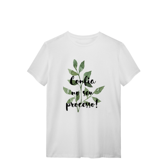 T-Shirt Quality Confia