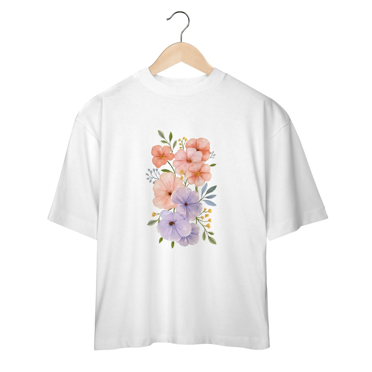 Camiseta Oversized Encanto