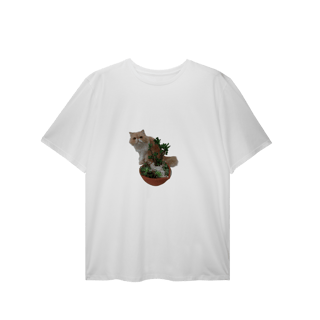 Nome do produto T-Shirt Plus Size cat 01