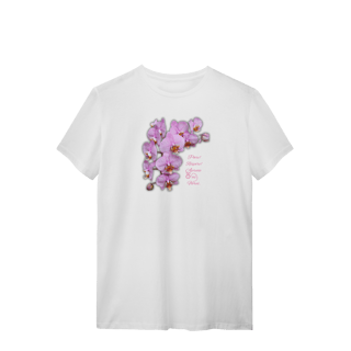 Nome do produto T-Shirt Quality Flores 9