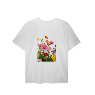 Nome do produto T-Shirt Plus Size Primavera 0411