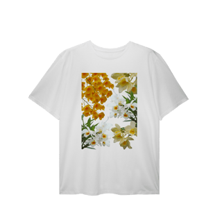 Nome do produto T-Shirt Plus Size Dendrobiuns 0811