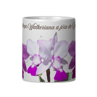 Nome do produto Caneca C.Walkeriana