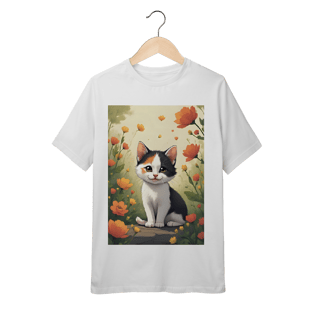 Nome do produto Quality Infantil (10 a 14)Gatinha tricolor