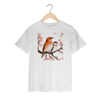 Nome do produto Quality Infantil (2 a 8 )Passarinhos