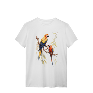 Nome do produto Camiseta Quality Araras