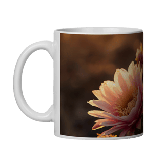 Nome do produto Caneca Flor de Cacto