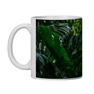 Nome do produto Caneca Folhas