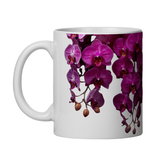 Nome do produto Caneca Phalaenopsis 1311