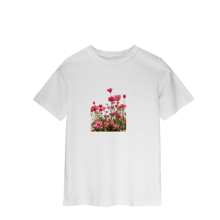 Nome do produto Classic Infantil Flores 0511