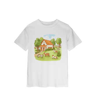 Nome do produto Classic Infantil Fazendinha 0511