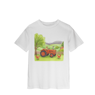 Nome do produto Classic Infantil Fazendinha 0711