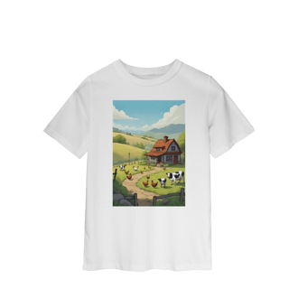 Nome do produto Classic Infantil Fazendinha 0311