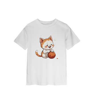 Nome do produto Classic Infantil Gatinho 