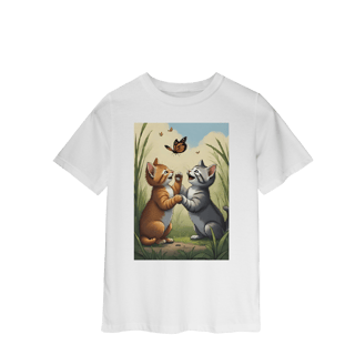 Nome do produto Classic Infantil Gatinhos Brincalhões