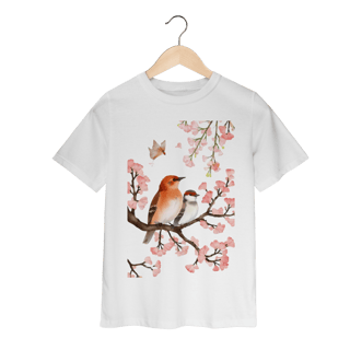 Nome do produto Classic Infantil Passarinhos