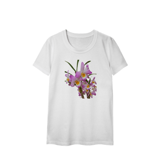 Nome do produto Baby Long Classic Flores 02