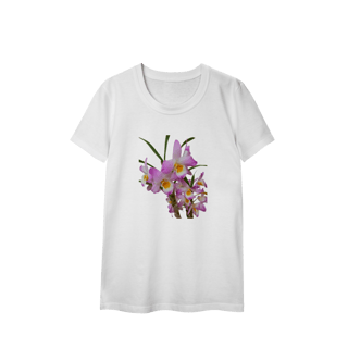 Nome do produto Baby Long Classic Flores 02