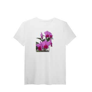 Nome do produto T-Shirt Pima Flores 05 