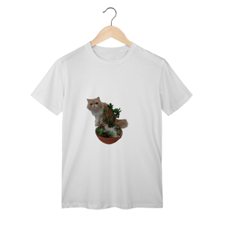 Nome do produto T-Shirt Classic cat 01