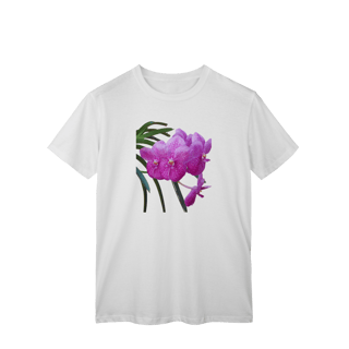 Nome do produto T-Shirt Classic Flores 03