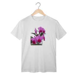 Nome do produto T-Shirt Classic Flores 05