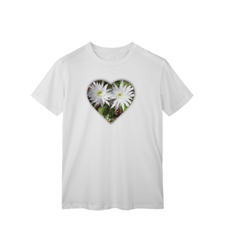 Nome do produto T-Shirt Classic Flores 2225
