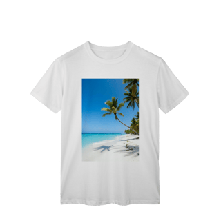 Nome do produto T-Shirt Classic Praia 