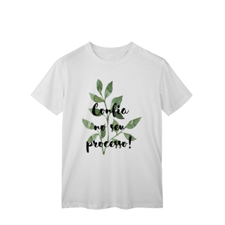 Nome do produto T-Shirt Cassic Confia