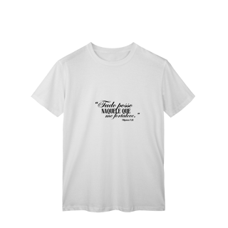 Nome do produto T-Shirt Classic Fortalece