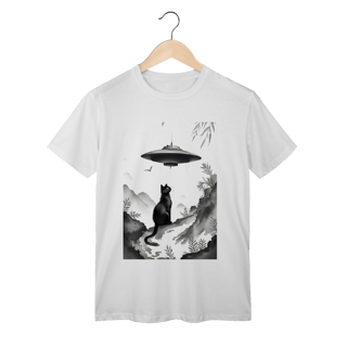 Nome do produto T-Shirt Classic Misterio