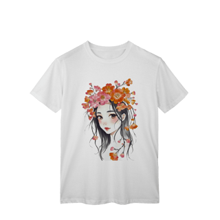 Nome do produto T-Shirt Classic Girl