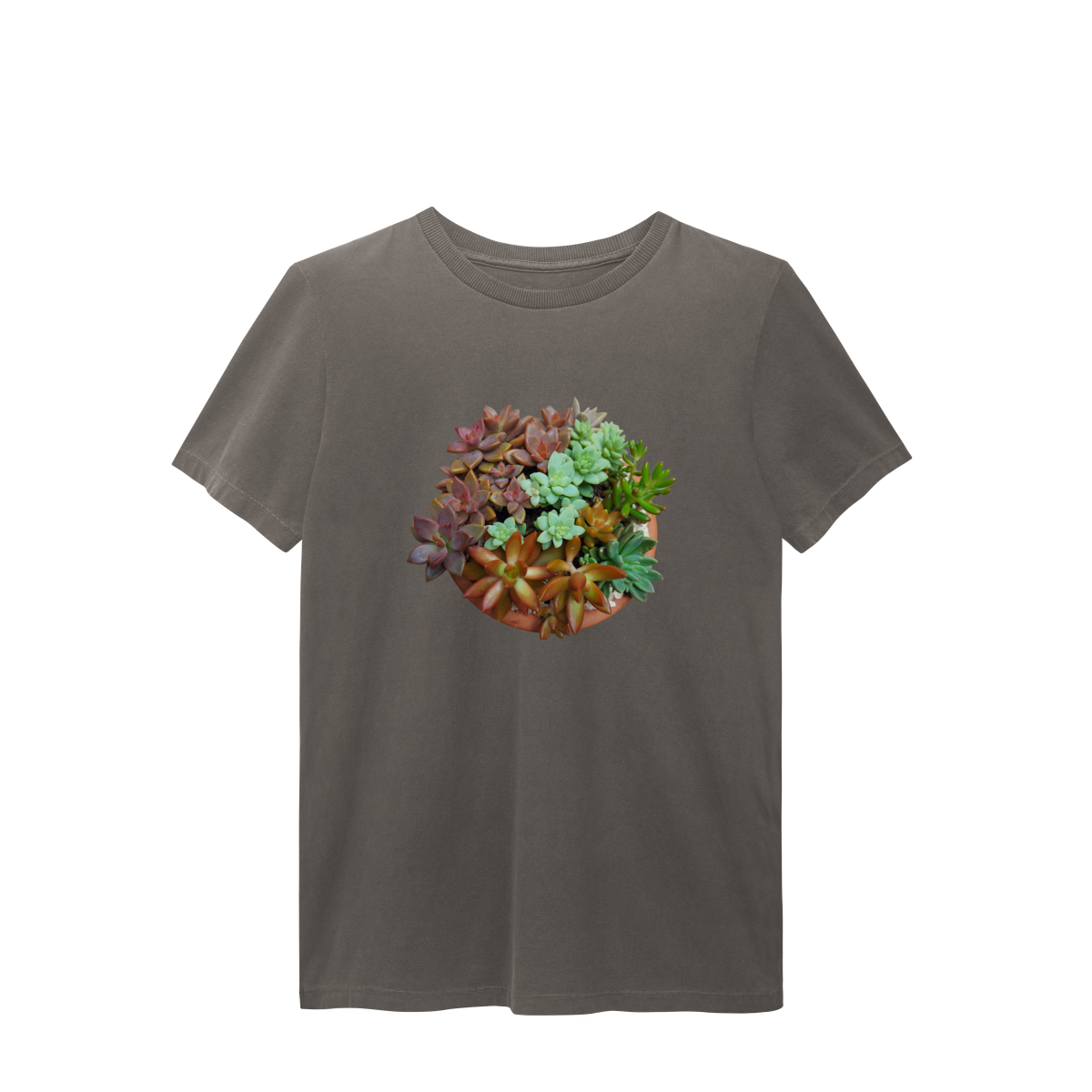 T-Shirt Estonada Jardim 01