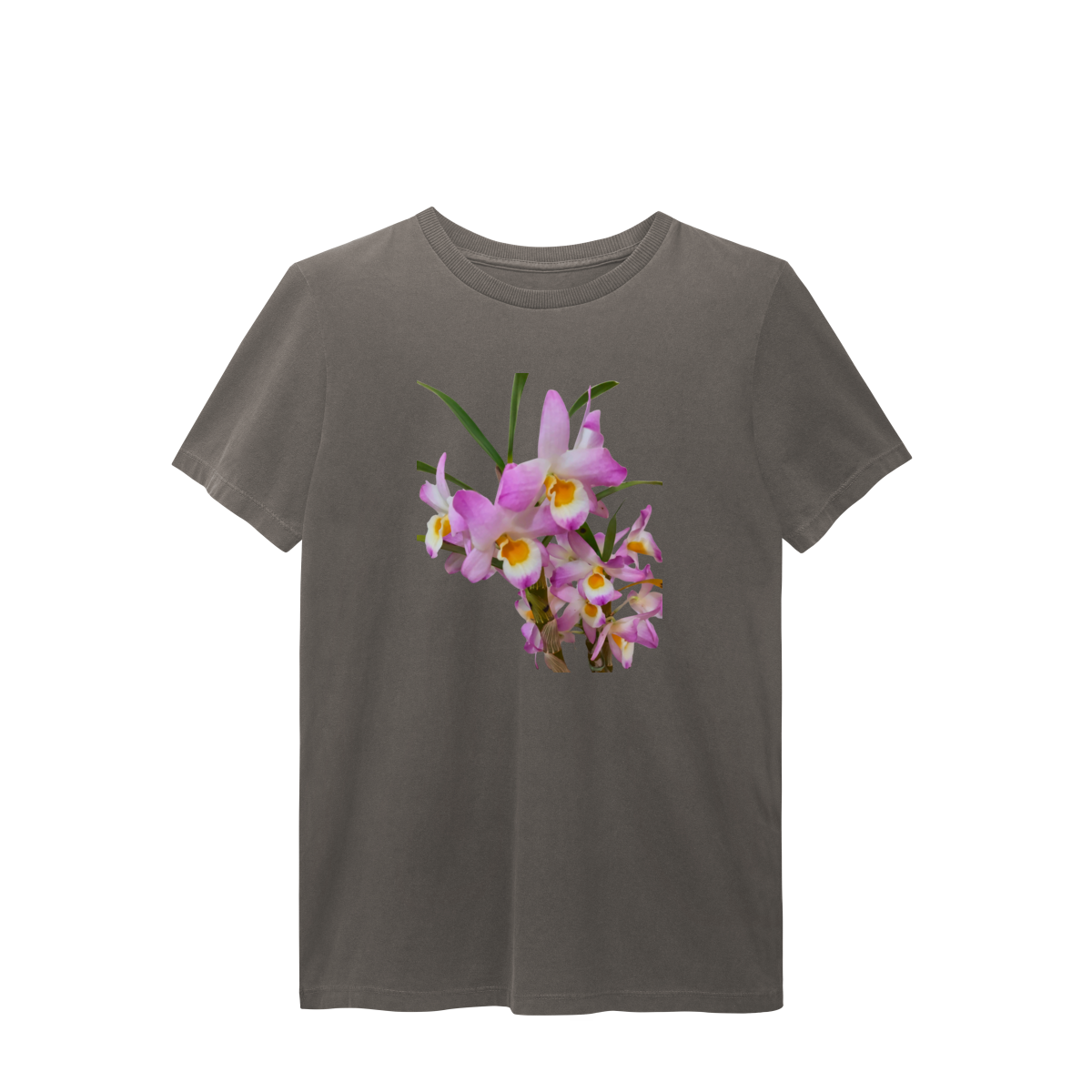 T-Shirt Estonada Flores 02