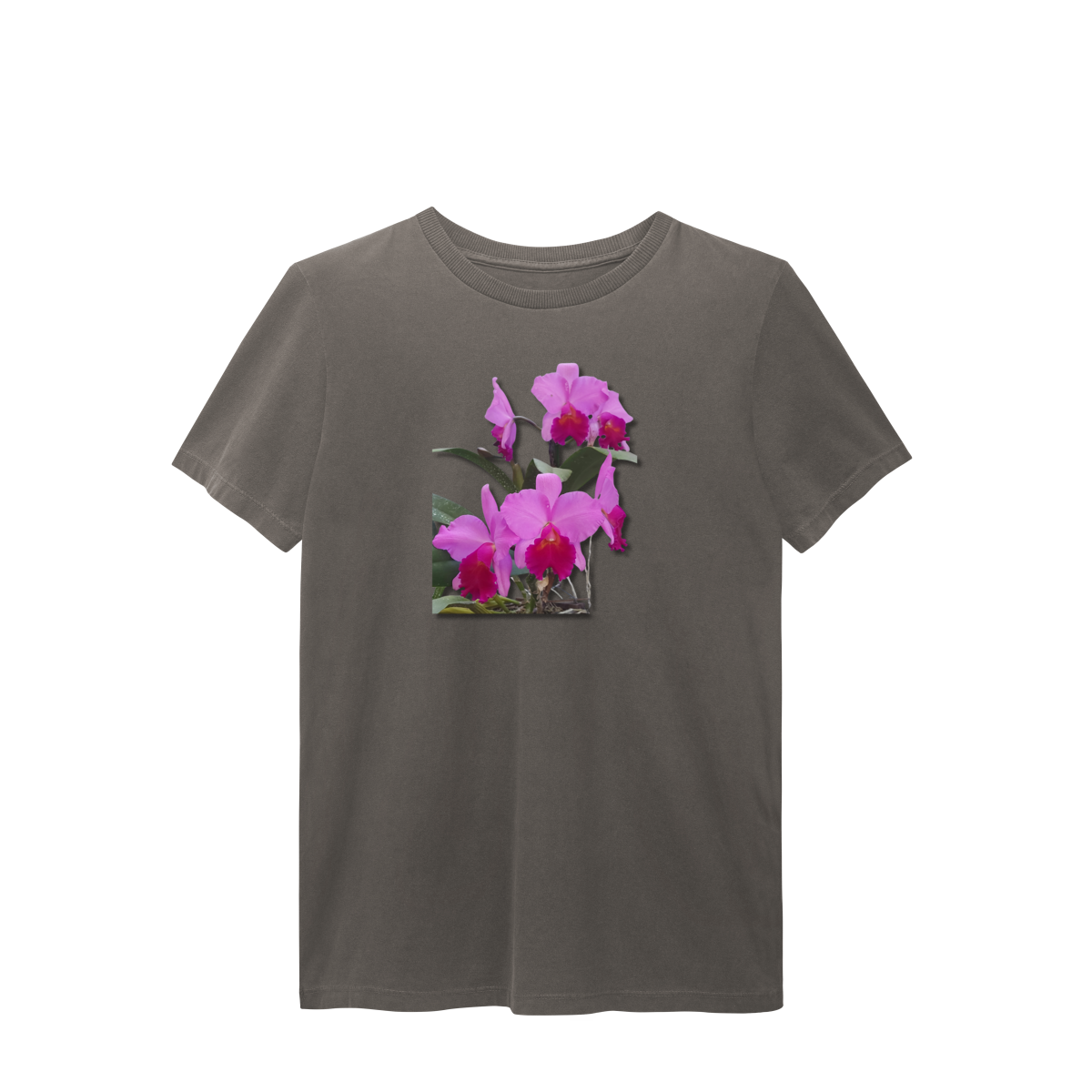 T-Shirt Estonada Flores 05 