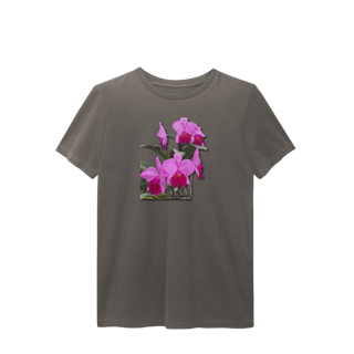 Nome do produto T-Shirt Estonada Flores 05 