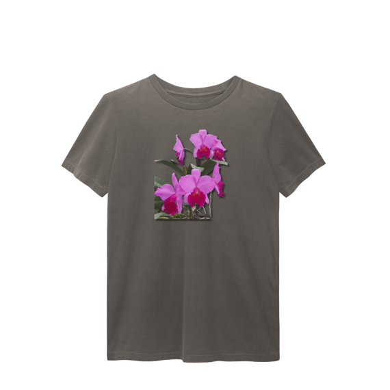 T-Shirt Estonada Flores 05 