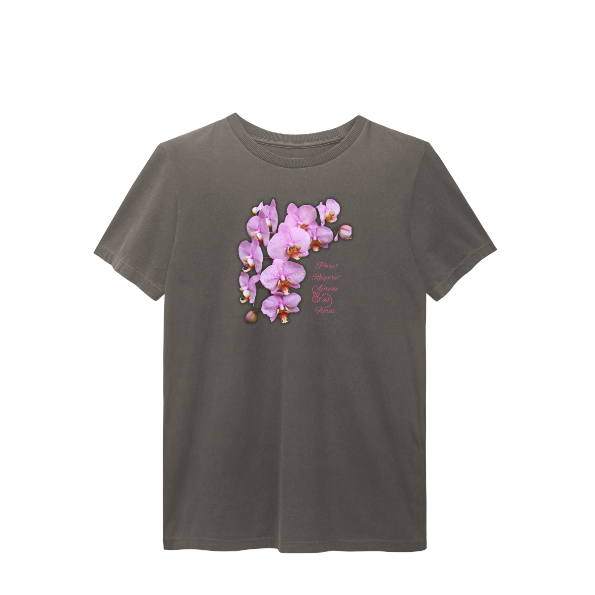 T-Shirt Estonada Flores 9