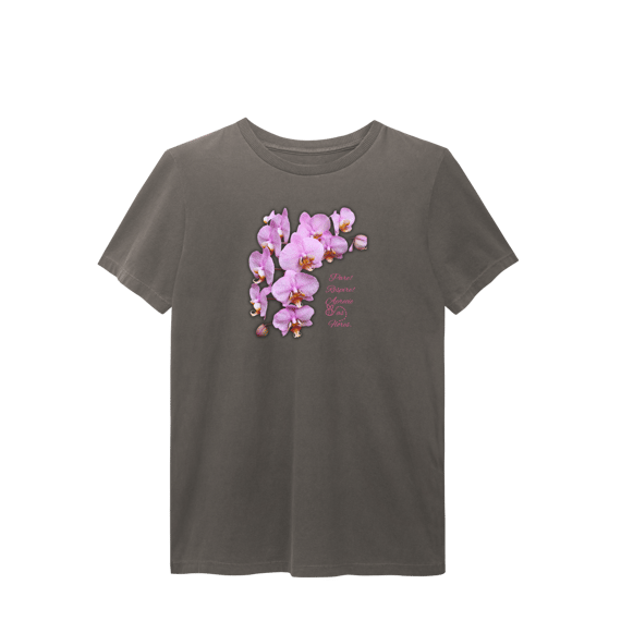 T-Shirt Estonada Flores 9