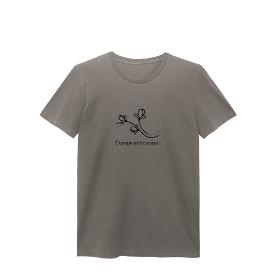 Baby Long Estonada Florescer 