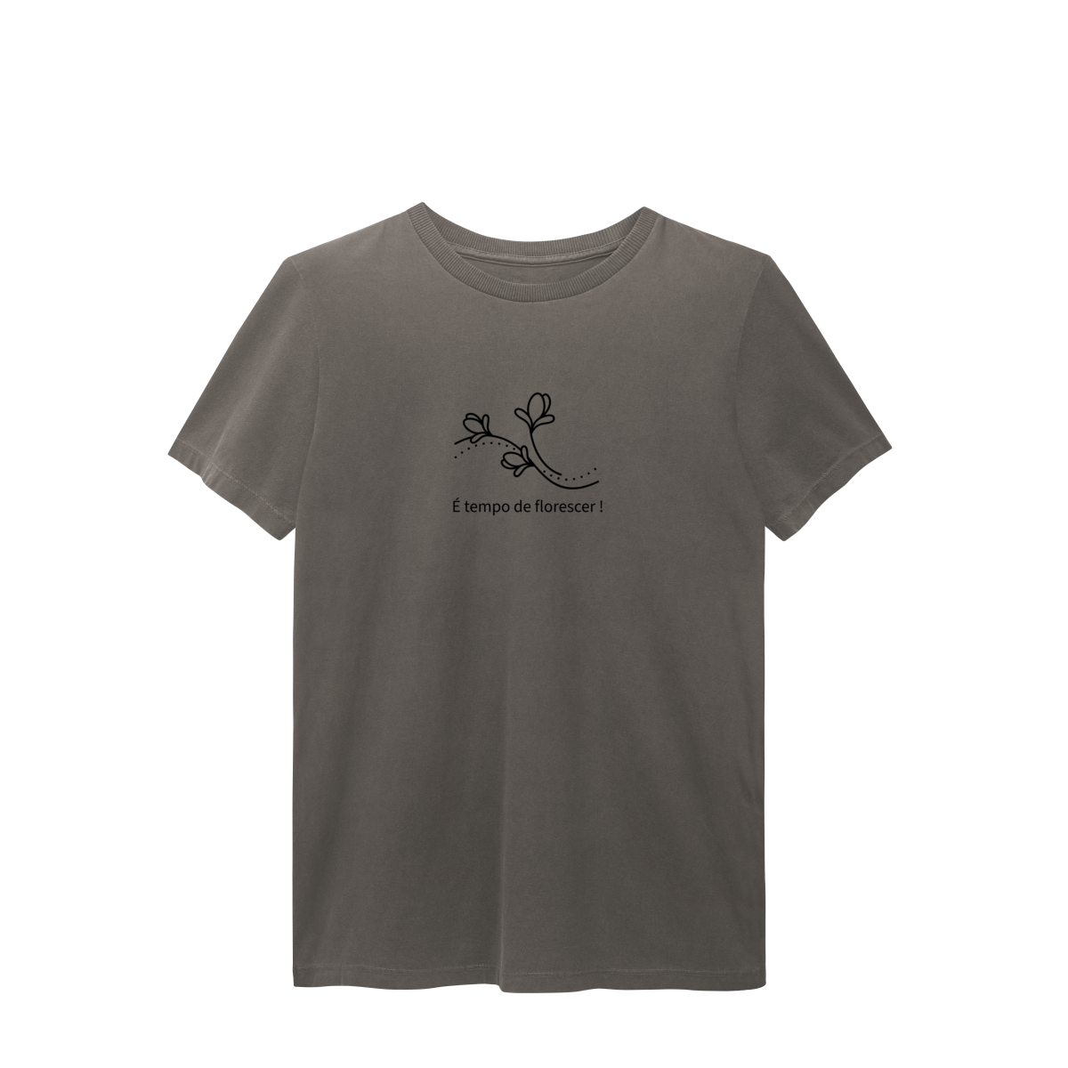 T-Shirt Estonada Florescer