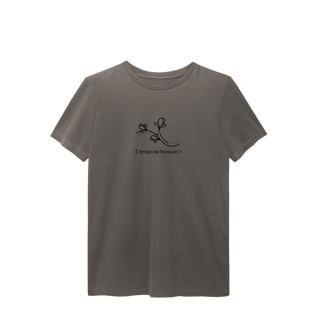 Nome do produto T-Shirt Estonada Florescer